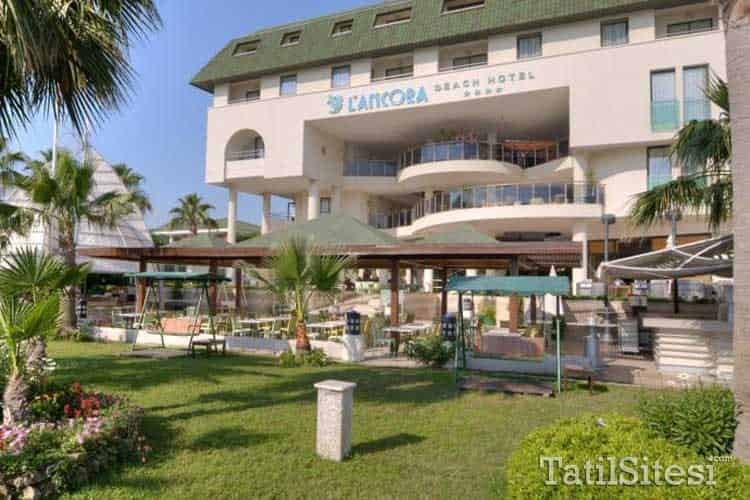 Lancora Beach Hotel Kemer